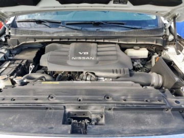 Nissan Titan 2018 Nissan Titan Sv 2018 5.6 Benzyna 390KM, zdjęcie 6