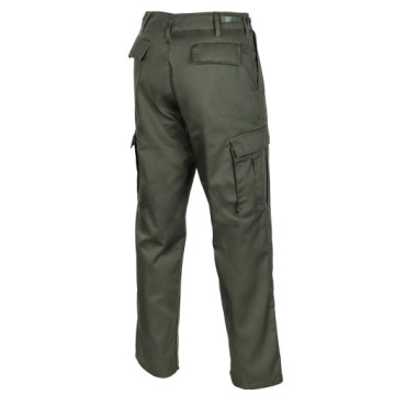 Mil-Tec US Ranger BDU OIiwkowe 5XL Военные тактические брюки