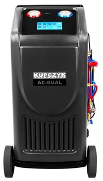 Stacja Klimatyzacji DUAL-GAS R134A R1234YF + AKCESORIA