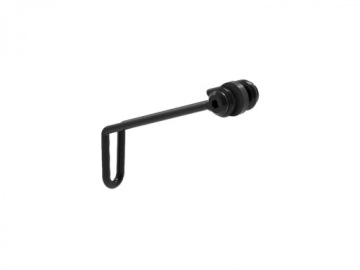 Аксесуар для лампи велосипедної Lezyne Електровелосипед Stainless сталь Fork Mount,