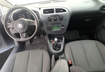 Seat Leon II 1.9 TDI 105KM 2008 Seat Leon Seat Leon II 1.9TDi 105KM Klima Gotowy do jazdy Oszczedny, zdjęcie 17