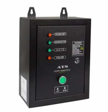 Moduł automatyki ATS 230V 3 FAZY 10 kW Machtmann