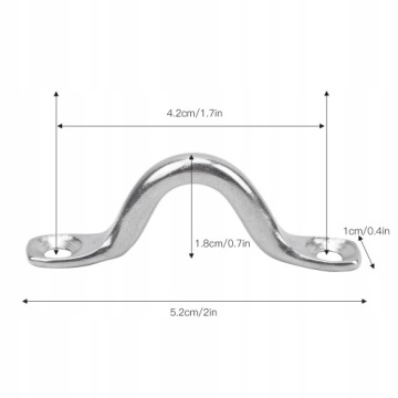 Проушина для крепления лодки Аксессуары для лодок