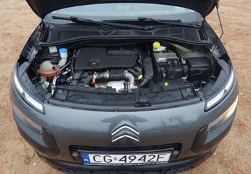 Citroen C4 Cactus Crossover 1.6 BlueHDi 100KM 2014 Citroen C4 Cactus 1.6hdi,klima,el.szyby,zarejest 1.6 Diesel 99KM, zdjęcie 1