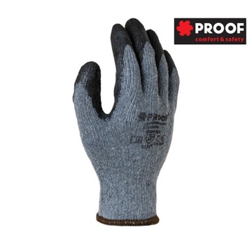 ЗАЩИТНЫЕ РАБОЧИЕ ПЕРЧАТКИ PROOF DRAKON, ТОЛСТЫЕ, РАЗМЕР. 9 12 пар