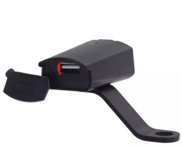 ЗАРЯДНОЕ УСТРОЙСТВО ДЛЯ ЭЛЕКТРИЧЕСКОГО ВЕЛОСИПЕДА EBIKE USB SOCKET TELE