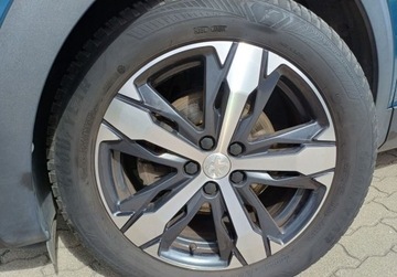 Peugeot 3008 II Crossover Facelifting  1.2 PureTech 130KM 2022 Peugeot 3008 327 Allure Pack 130KM Automat I wl. GWARANCJA FV23, zdjęcie 8