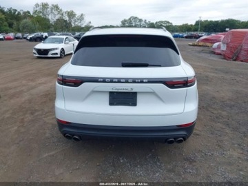 Porsche Cayenne III 2019 Porsche Cayenne S 2019 2.9L 2.9 Benzyna 434KM, zdjęcie 4