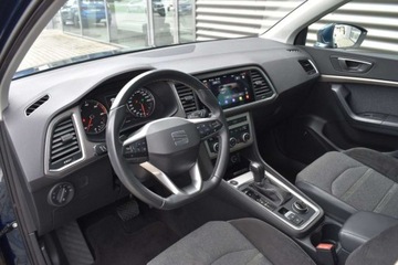 Seat Ateca SUV Facelifting 2.0 TDI 150KM 2021 Seat Ateca 2.0TDI 150KM DSG Xperience Navi FullLink HAK Podgrzew.Kierownic, zdjęcie 8