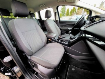 Ford C-MAX II Grand C-MAX Facelifting 1.5 TDCi 120KM 2015 Ford C-MAX Titaniumbardzo ladny, GWARANCJA 1.5 Diesel 120KM, zdjęcie 26