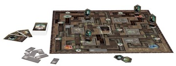 Гарри Поттер Коридоры Хогвартса КАРТАМУНДИ