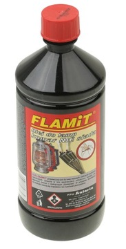 OLEJ NAFTA DO LAMP POCHODNI NA KOMARY ANTY KOMAR