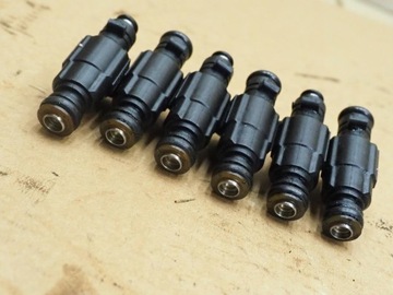 MERCEDES 3.2 2.6 V6 ИНЖЕКТОР BOSCH A1120780049