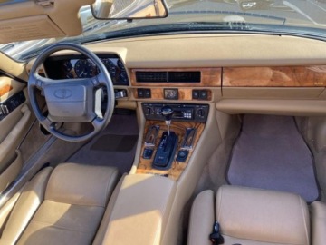 Jaguar 1995 Jaguar XJS 22 1995 4.0 Benzyna 237KM, zdjęcie 8