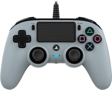 NACON Compact Controller do PS4 Szary SONY