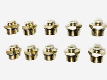 Прямая шланговая муфта с резьбой 12 мм 1/2 дюйма PC