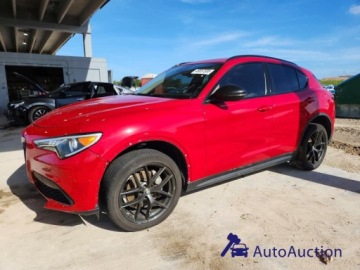 Alfa Romeo Stelvio 2021 Alfa Romeo Stelvio 2021 ALFA ROMEO STELVIO SPORT 2.0 Benzyna 280KM