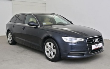 Audi A6 C7 Allroad quattro 3.0 TDI clean Diesel 245KM 2012 Audi A6 SalonPL VAT23 Gwarancja Fabryczna Serw..., zdjęcie 8