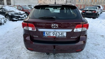 Toyota Avensis III Wagon 1.8 Valvematic 147KM 2011 Toyota Avensis 1.8 Benzyna Moc 147KM, zdjęcie 3