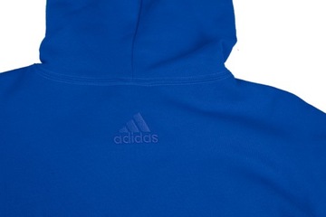 ADIDAS ESSENTIALS FRENCH TERRY BLUZA MĘSKA Z KAPTUREM SPORTOWA ROZMIAR L