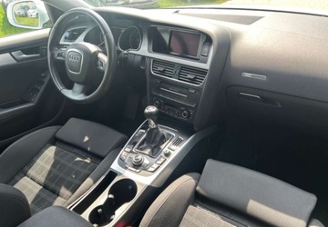 Audi A5 8T Coupe 2.0 TFSI 180KM 2010 Audi A5 Sportback Serwisowany w ASO, Idealny Stan, Jeden Wlasciciel od pon, zdjęcie 15