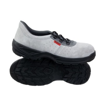 Buty robocze JUMP z podnoskiem metalowym