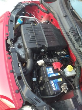 Fiat 500 II Seria 4 1.2 69KM 2018 FIAT 500 (312_) 1.2 69 KM, zdjęcie 7