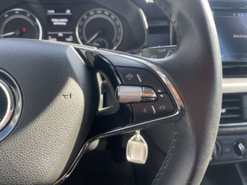 Skoda Scala 2023 Skoda Scala Benzyna 95KM, zdjęcie 16