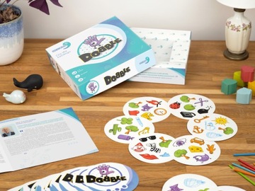 Игра Dobble Access+ Rebel 10453