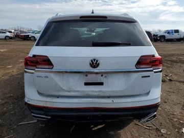 Volkswagen 2022 Volkswagen Atlas 2022, 3.6L, 4x4, SEL, od ubezpieczalni, zdjęcie 5