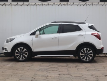 Opel Mokka I X 1.4 Turbo Ecotec 140KM 2018 Opel Mokka 1.4 Turbo, Salon Polska, 1. Właściciel, zdjęcie 2