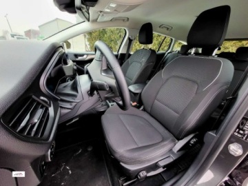 Ford Focus IV Kombi 1.5 EcoBlue 120KM 2021 Ford Focus Salon Polska, Super stanbardzo ladny, GWARANCJA 1.5 Diesel, zdjęcie 4