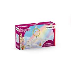 Schleich 42524 Bayala Trening skrzydlatych lwiątek