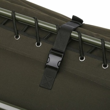 Раскладушка Prologic Inspire Daddy Long на 8 ножках