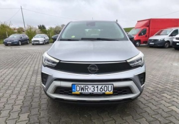 Opel 2021 Opel Crossland X Opel Crossland X 1.5 CDTI Enjoy SampS 1.5 Diesel 120KM, zdjęcie 7