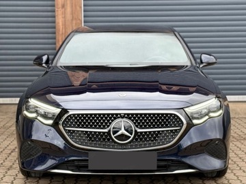 Mercedes Klasa E W214 Sedan 2.0 220d 197KM 2025 E Klasa 220 d 4-Matic Avantgarde 2.0 (197KM) 2025, zdjęcie 1