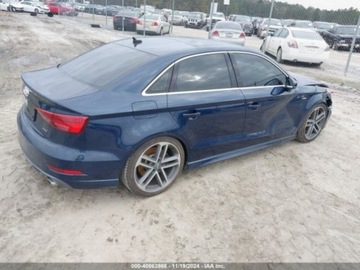 Audi A3 8V 2019 Audi a3 2019 Audi A3 Sedan Premium Plus 45 TFSI quattro 2.0 Benzyna 228KM, zdjęcie 4