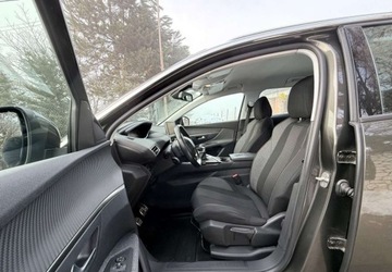 Peugeot 3008 II Crossover 1.2 PureTech 130KM 2017 Peugeot 3008 Peugeot 3008 1.2 PureTech Active SampS 1.2 Benzyna 130KM, zdjęcie 14