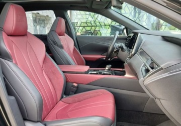 Lexus RX V 2024 Lexus RX RX 500h F Sport Skyview FV23 Bezwypadkowy Salon PL KINTO, zdjęcie 32
