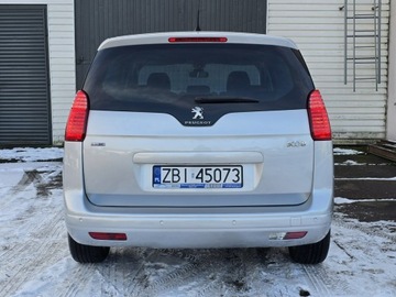 Peugeot 5008 I Minivan Facelifting 1.6 BlueHDi 120KM 2016 Peugeot 5008 7miejsc*sprawny*bezwypadkowy, zdjęcie 19