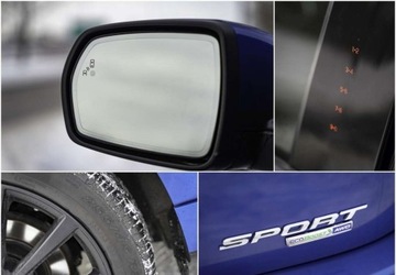 Ford Edge II SUV 2.7 V6 EcoBoost 319KM 2018 Ford Edge Ford Edge 2.7 SPORT EcoBoost AWD 319KM 2.7 Benzyna 319KM, zdjęcie 24