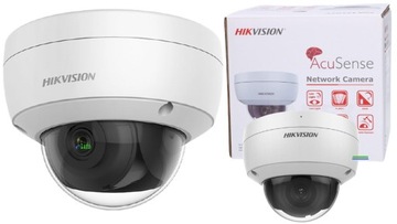 Kamera IP Hikvision DS-2CD2163G2-I / 6MPx 2.8mm