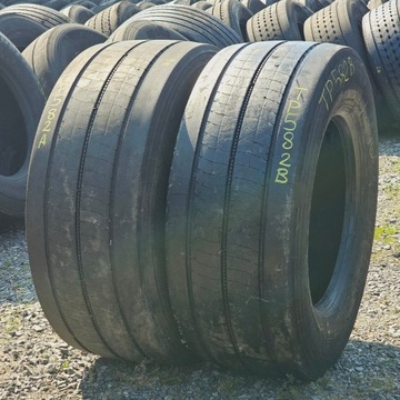 385/55R22,5 BRIDGESTONE ECOPIA H-STEER 002 (TP582)