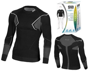 Мужская термоактивная футболка GATTA Thermo Basic XXS