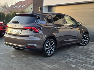 Fiat Tipo II Hatchback 1.4 T-Jet LPG 120KM 2018 Fiat Tipo LOUNGE *bezwypadkowy* NOWY ROZRZĄD, zdjęcie 31