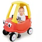 Уютное купе Little Tikes Ride-On CAR REPUSHER 642302 NEW EYES