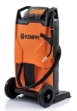 Spawarka migomat Kemppi KEMPACT 253A uchwyt rolki