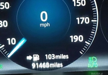 Jaguar XJ VII X351 2016 Jaguar XJ 2016 JAGUAR JAGUAR XJ R-SPORT - portal do licytacji bidusa.pl 3.0, zdjęcie 15