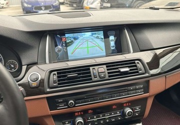 BMW Seria 5 F10-F11 Limuzyna Facelifting 528i 245KM 2015 BMW Seria 5 4x4 528i 245 KM 2015r Bogaty Warszawa 2.0 Benzyna 245KM, zdjęcie 8