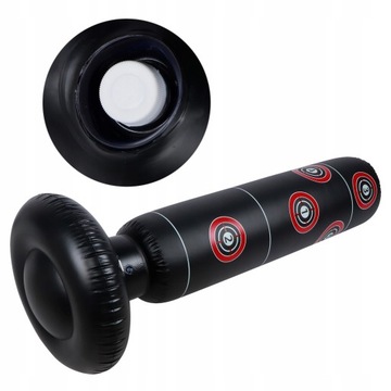 НАДУВНАЯ МЕШКА ДЛЯ БОКСА, 160 СМ, ДЛЯ ДОМА И САДА